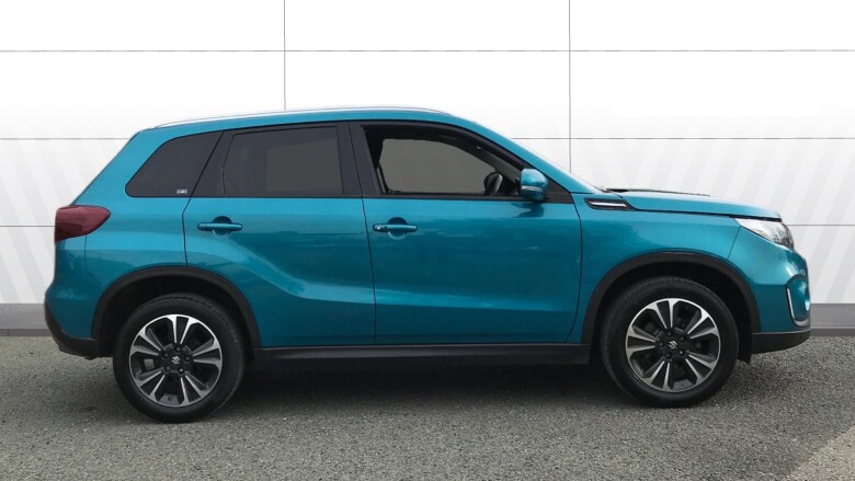 Suzuki Vitara 1.4 Boosterjet 48V Hybrid SZ5 5dr Petrol Estate